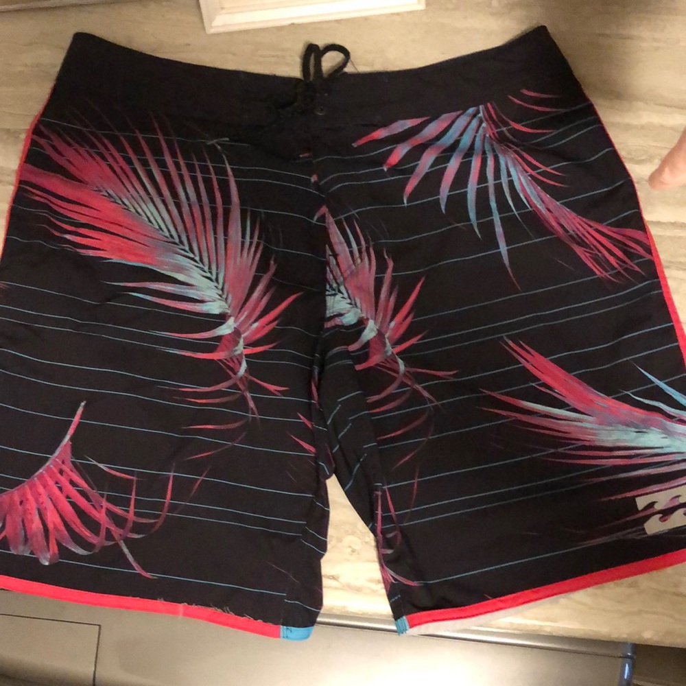 Billabong swim shorts